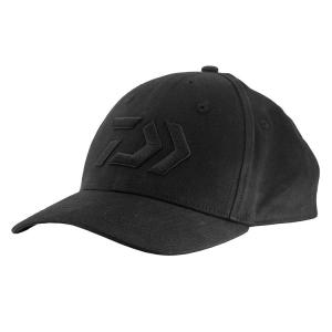 DAIWA D-VEC CURVED BILL BLACK