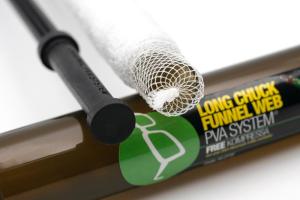 Korda Long Chuck Funnel Web PVA System
