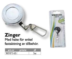 WIGGLER ZINGER