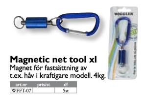 WIGGLER MAGNETIC NET TOOL XL