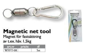 WIGGLER MAGNETIC NET TOOL