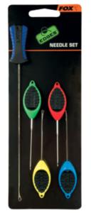 FOX EDGES DELUXE NEEDLE SET