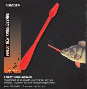 DARTS PRIEST/KROKLOSSARE