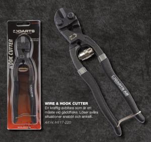 DARTS WIRE & HOOK CUTTER