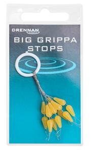 DRENNAN GRIPPA STOPS (BROWN)