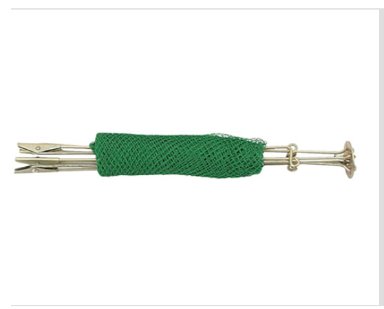 MIKADO LANDING NET - COMPLETE FOLDABLE 100X100CM