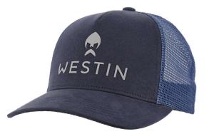 WESTIN TRUCKER CAP (NAVY BLUE)