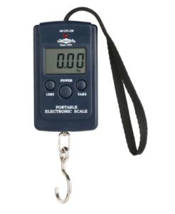MIKADO FISHING SCALE DIGITAL 40KG