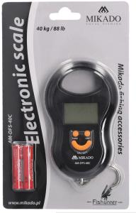 MIKADO FISHING SCALE DIGITAL 40KG