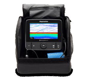 RAYMARINE DRAGONFLY ICE FISHING KIT