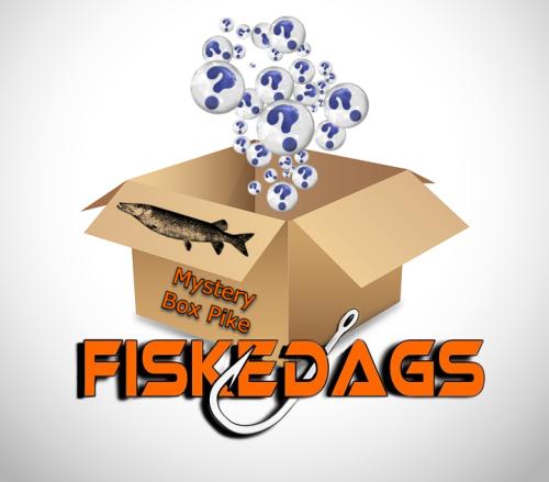 MYSTERY BOX GÄDDA