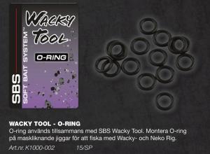 DARTS WACKY TOOL O-RING