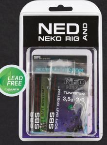 DARTS NED HEAD / NEKO RIG - KIT