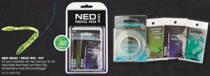 DARTS NED HEAD / NEKO RIG - KIT