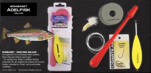 DARTS BOMBASET ÄDELFISK DELUXE