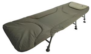 DAIWA BLACK WIDOW 6 LEG BEDCHAIR