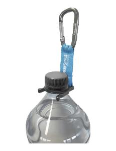 SPRO FREESTYLE BOTTLE CLIP