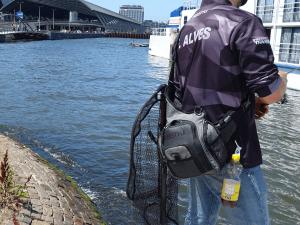 SPRO FREESTYLE BOTTLE CLIP