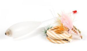 FLADEN BOMB FLOAT SET REGNBÅGE READY TO FISH