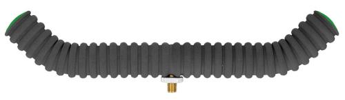 ROD REST FEEDER NEOPRENE DOUBLE WITH THREAD - 30CM