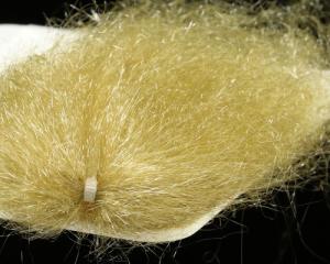 SYBAI GHOST HAIR - GOLDEN OLIVE