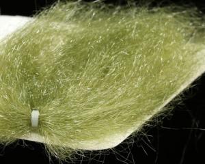 SYBAI GHOST HAIR - OLIVE