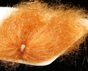 SYBAI GHOST HAIR - RUST ORANGE