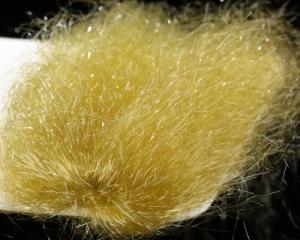 SYBAI SALTWATER GHOST HAIR - GOLDEN OLIVE