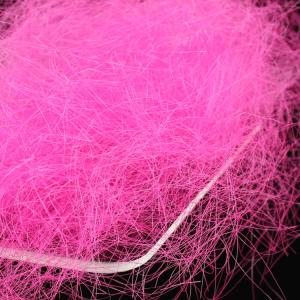 Sybai Electric Wing Hair Fluo Magenta