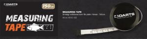 DARTS MEASURING TAPE - 150CM