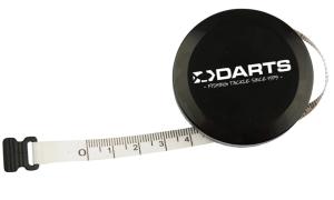 DARTS MEASURING TAPE - 150CM