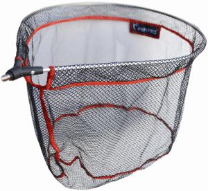 MATCH PRO TEAM BLACK&RED NET 50X40CM