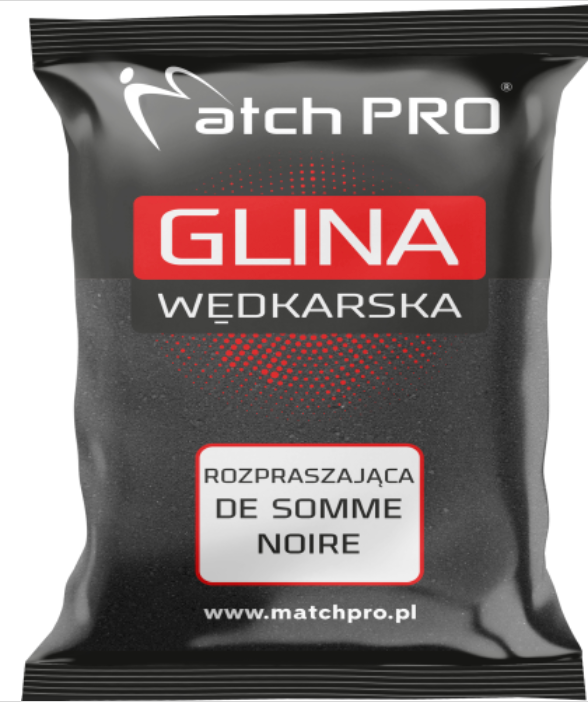 MATCH PRO LIM DE SOMME - SVART 2KG