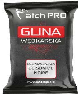 MATCH PRO LIM DE SOMME - SVART 2KG