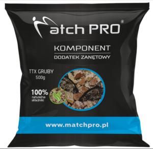 MATCH PRO TOP FLUO GUL GROV BRÖD MATCHPRO 500G
