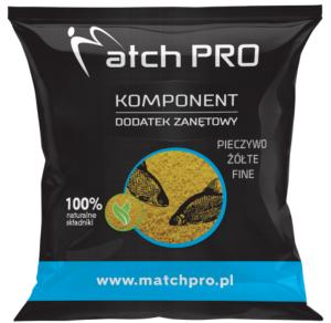 MATCH PRO TOP FLUO GUL BRÖD FIN 500G