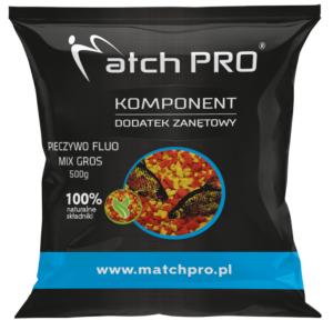 MATCH PRO TOP MIX BRÖD GROV 500G