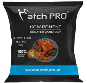 MATCH PRO TOP MIX BRÖD FIN 500G