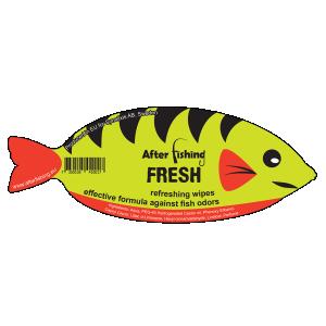 AFTER FISHING - FRESH
