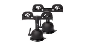 MIKADO ROD HOLDER WITH SUCTION CUP 2ST