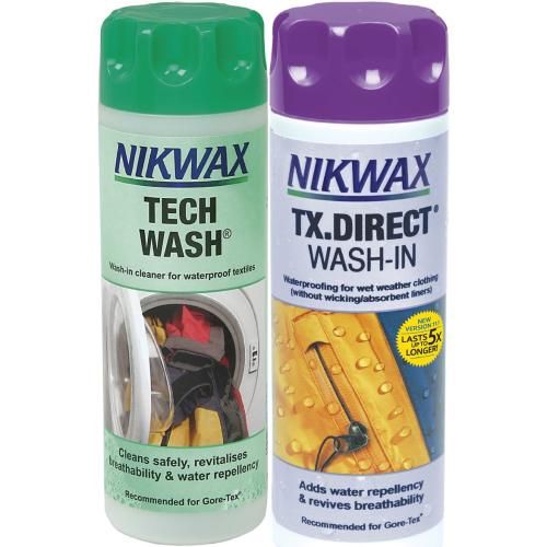 DUO TECH WASH / TX DIRECT 300ML