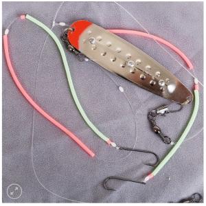 FLADEN FLATFISH RIG 1/0 100G