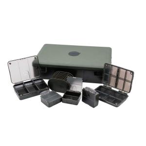 KORDA TACKLE BOX COLLECTION