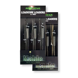 KORDA KABLE LEADCORE HELI  - 3PA