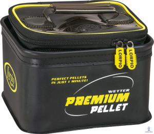 LORPIO EVA PELLET / HOOKBAIT CASE