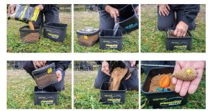 LORPIO EVA PELLET / HOOKBAIT CASE