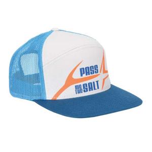 VISION PASS ME THE SALT CAP BLUE