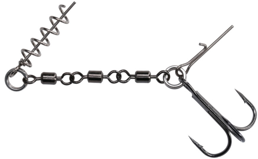 Pike Rig Spring Pike Rig Junior 2-Link #1 2pack