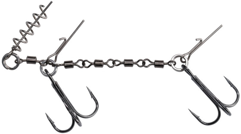 Pike Rig Junior 4-Link #1/0