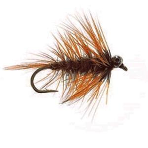 Rusty Magnus Rust Brown Daiichi 2220 #8